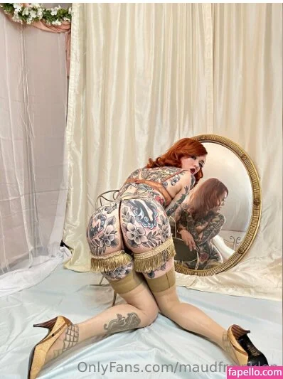 Maud Franklen Onlyfans Photo Gallery 