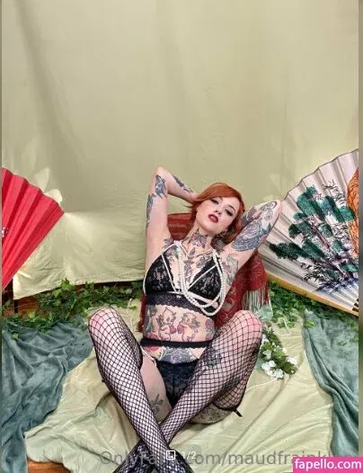 Maud Franklen Onlyfans Photo Gallery 