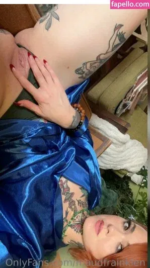 Maud Franklen Onlyfans Photo Gallery 