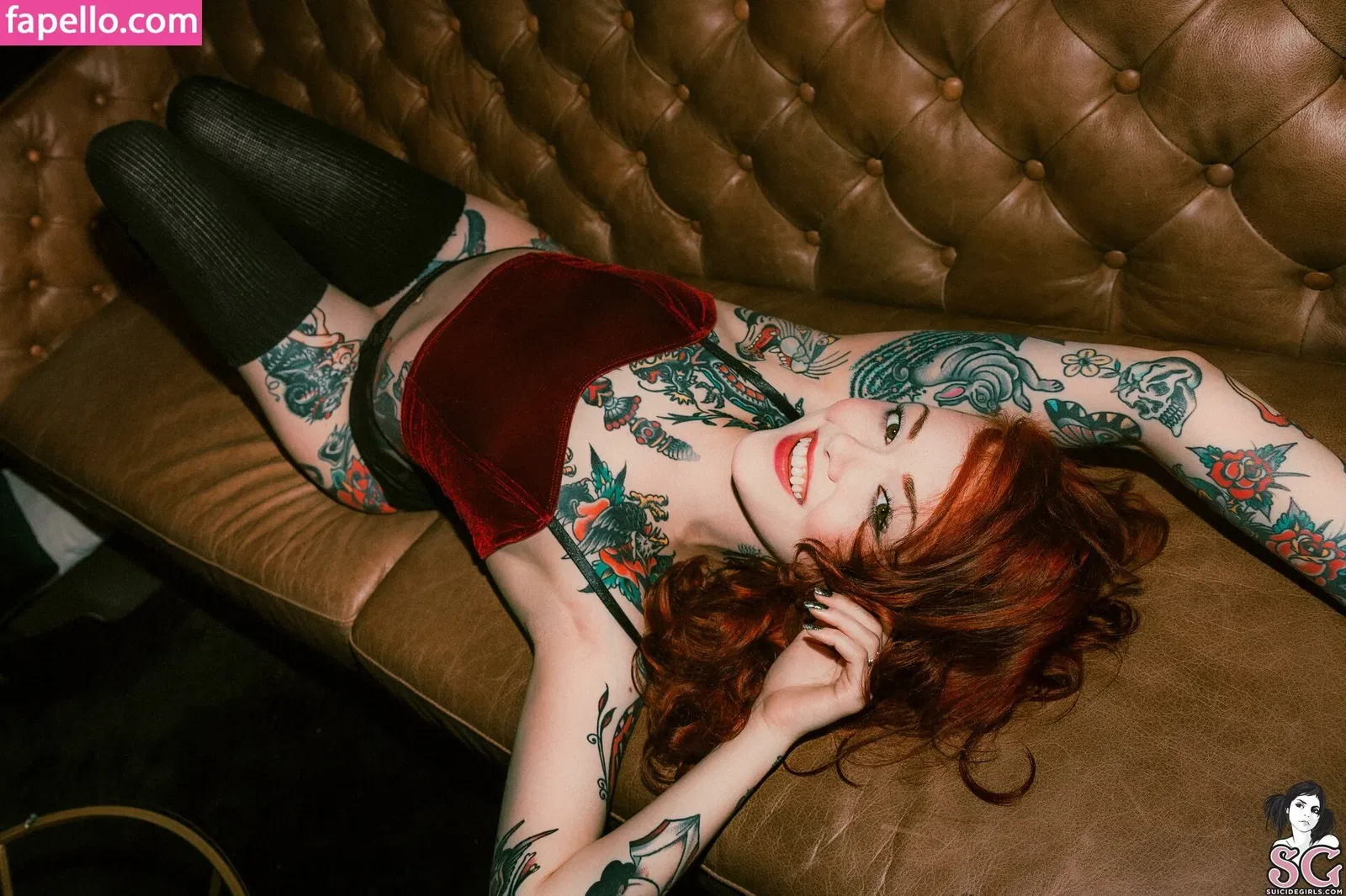 Maud Franklen Onlyfans Photo Gallery 