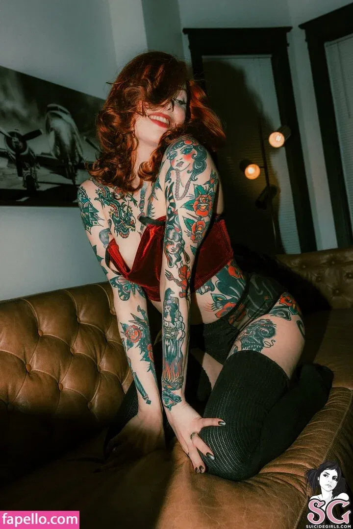 Maud Franklen Onlyfans Photo Gallery 