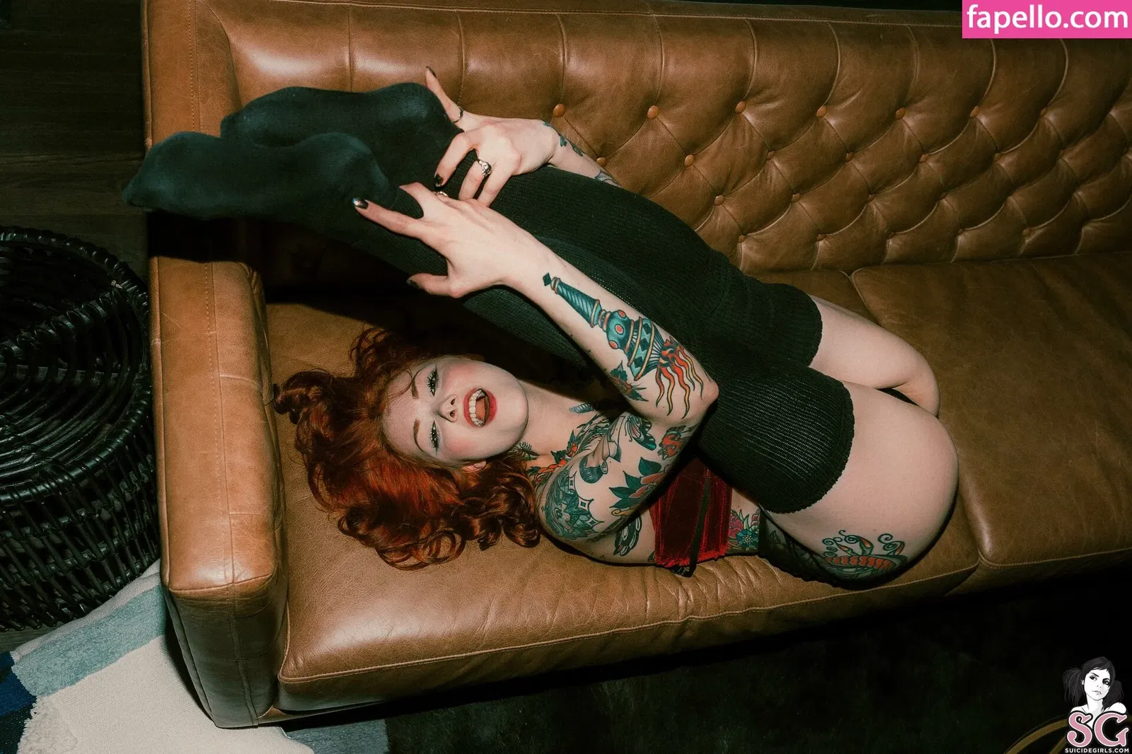 Maud Franklen Onlyfans Photo Gallery 