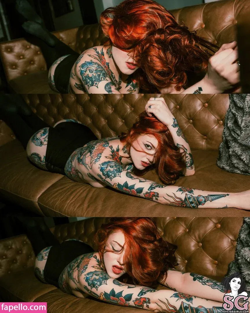 Maud Franklen Onlyfans Photo Gallery 