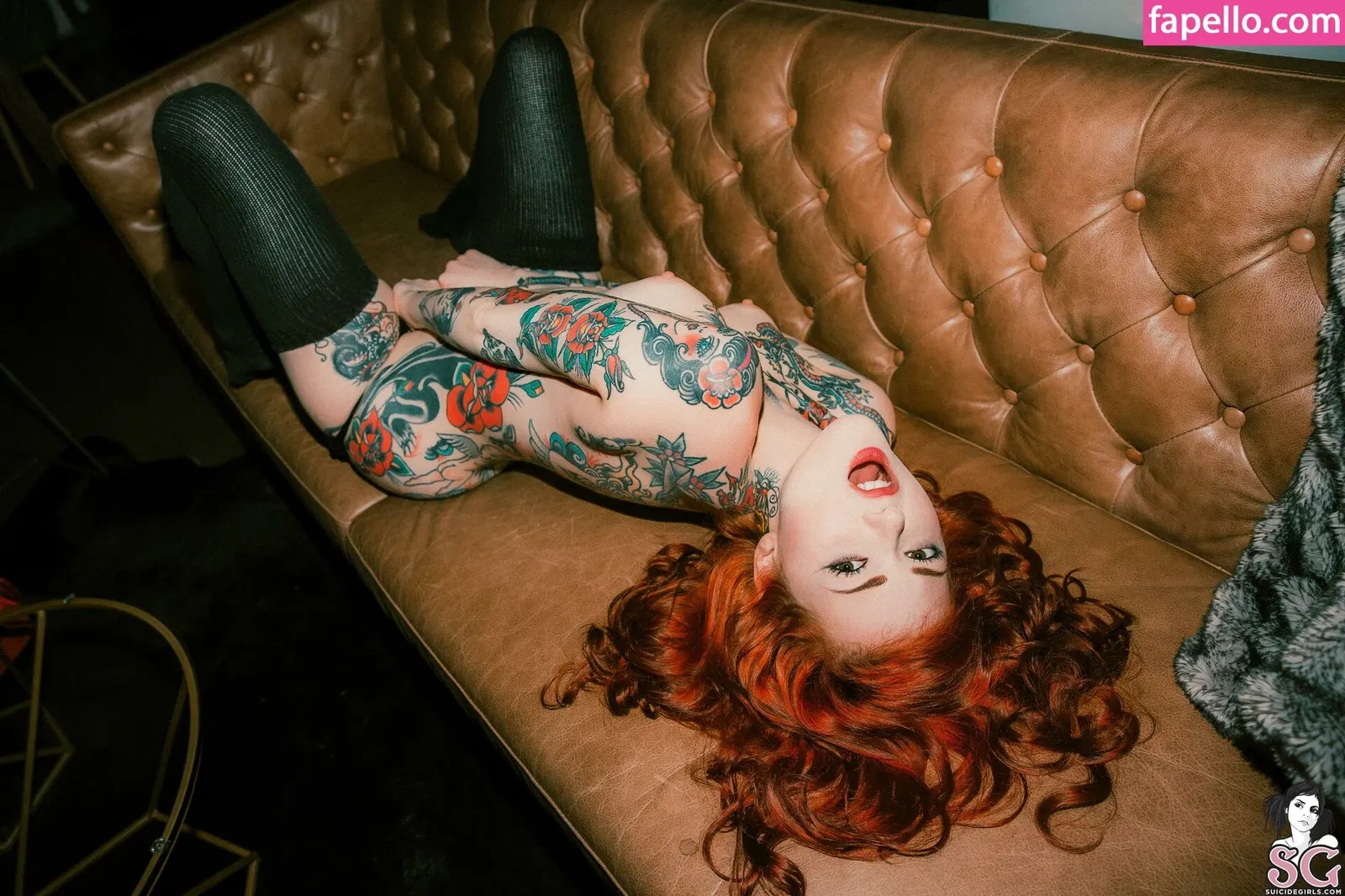 Maud Franklen Onlyfans Photo Gallery 