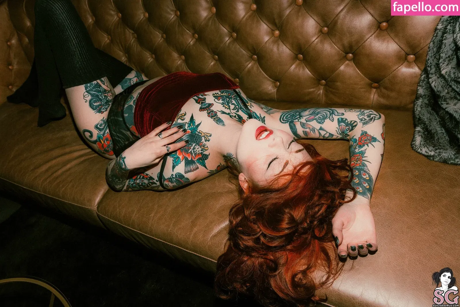 Maud Franklen Onlyfans Photo Gallery 