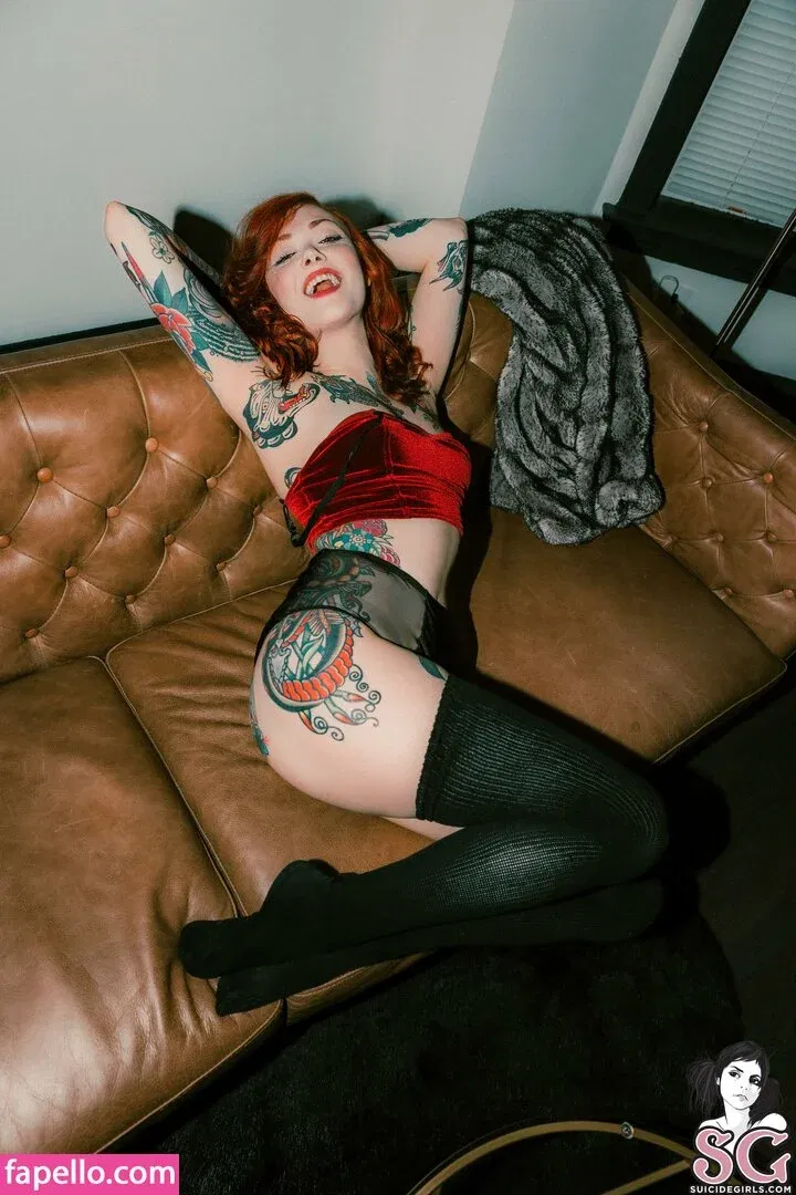 Maud Franklen Onlyfans Photo Gallery 