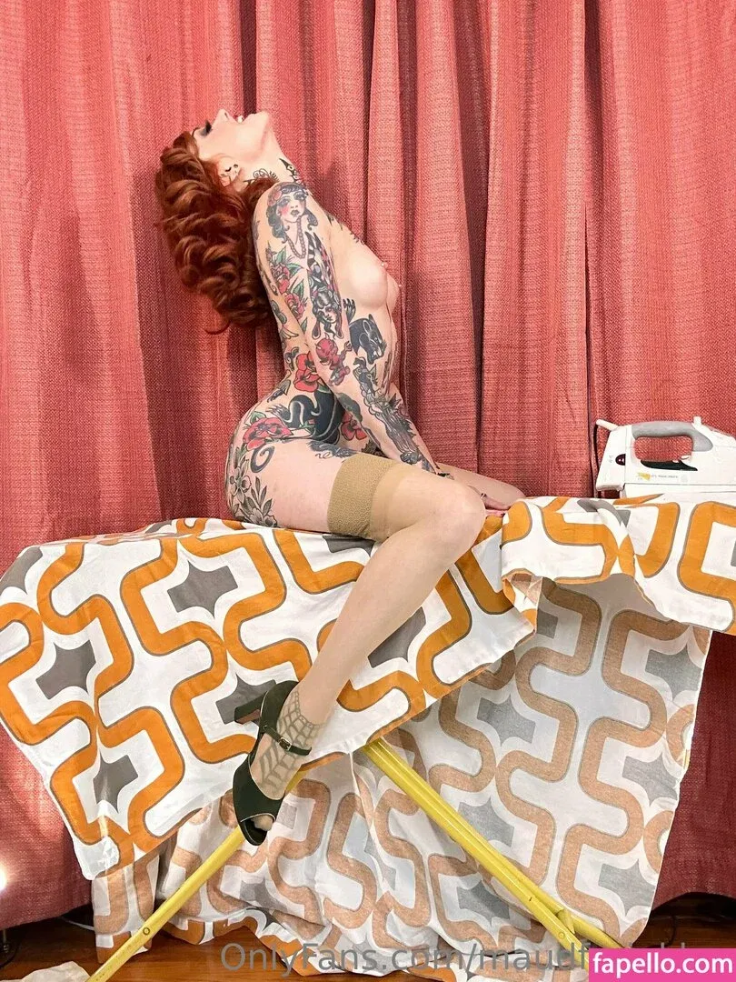 Maud Franklen Onlyfans Photo Gallery 