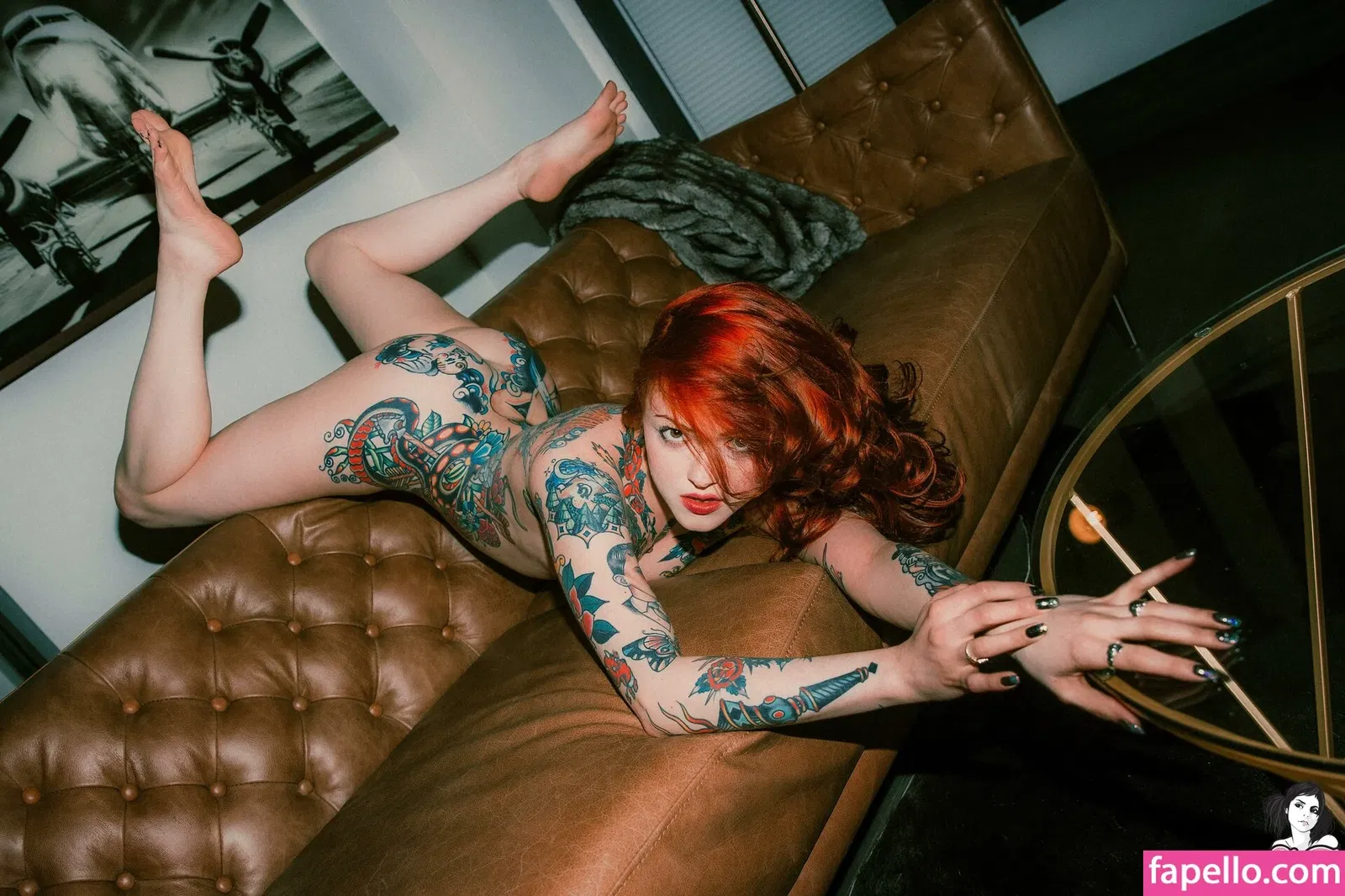 Maud Franklen Onlyfans Photo Gallery 