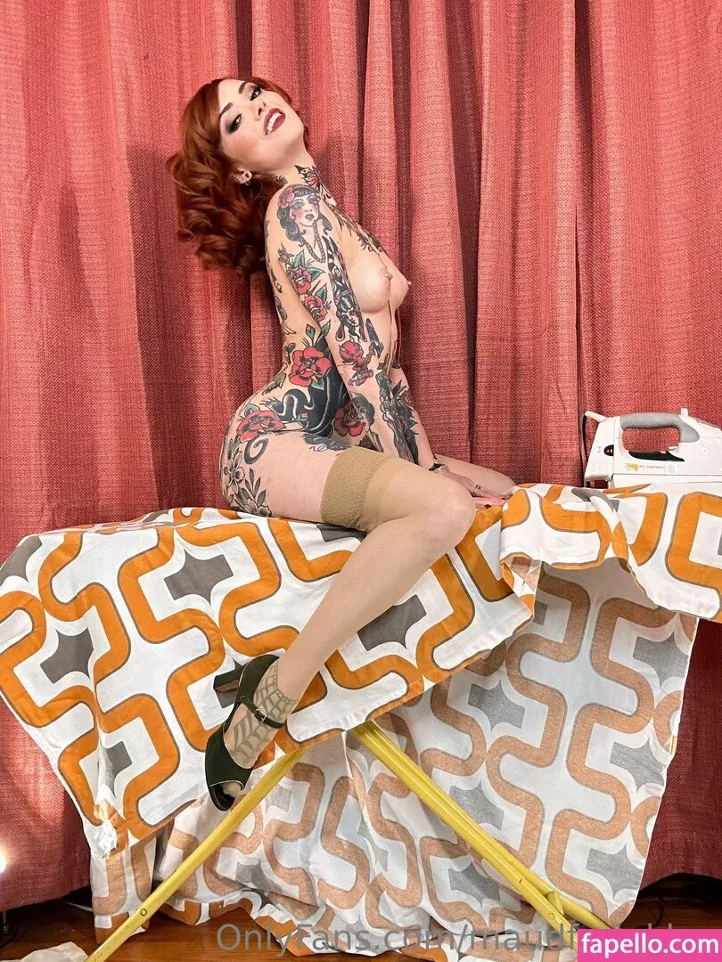 Maud Franklen Onlyfans Photo Gallery 