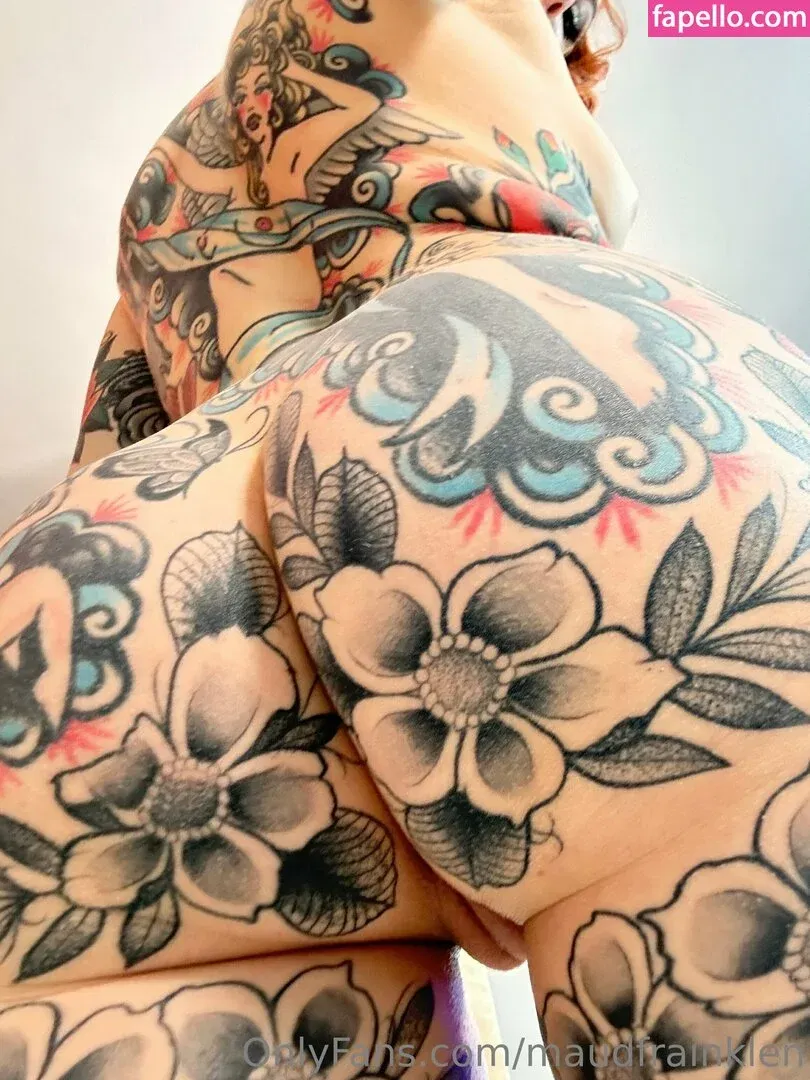 Maud Franklen Onlyfans Photo Gallery 