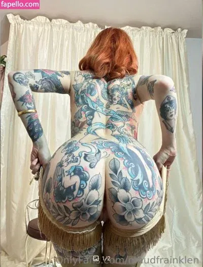 Maud Franklen Onlyfans Photo Gallery 