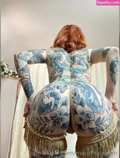 Maud Franklen Onlyfans Photo Gallery 