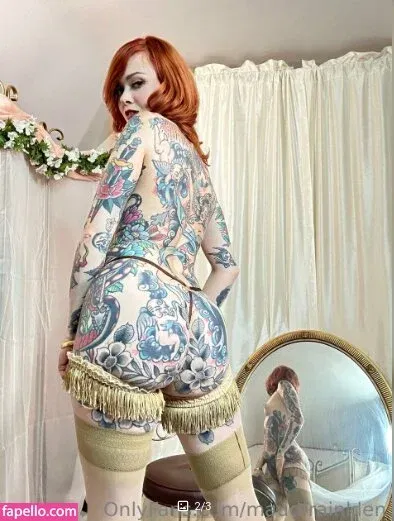 Maud Franklen Onlyfans Photo Gallery 