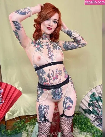 Maud Franklen Onlyfans Photo Gallery 