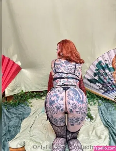 Maud Franklen Onlyfans Photo Gallery 