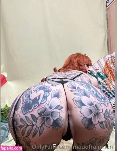 Maud Franklen Onlyfans Photo Gallery 