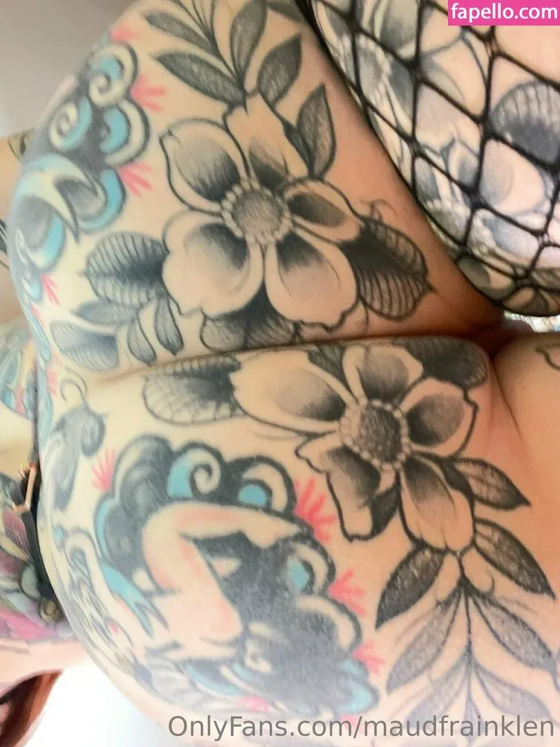 Maud Franklen Onlyfans Photo Gallery 