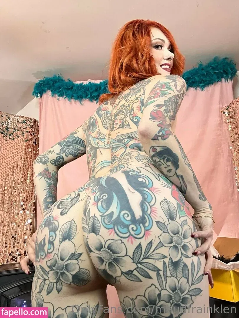 Maud Franklen Onlyfans Photo Gallery 