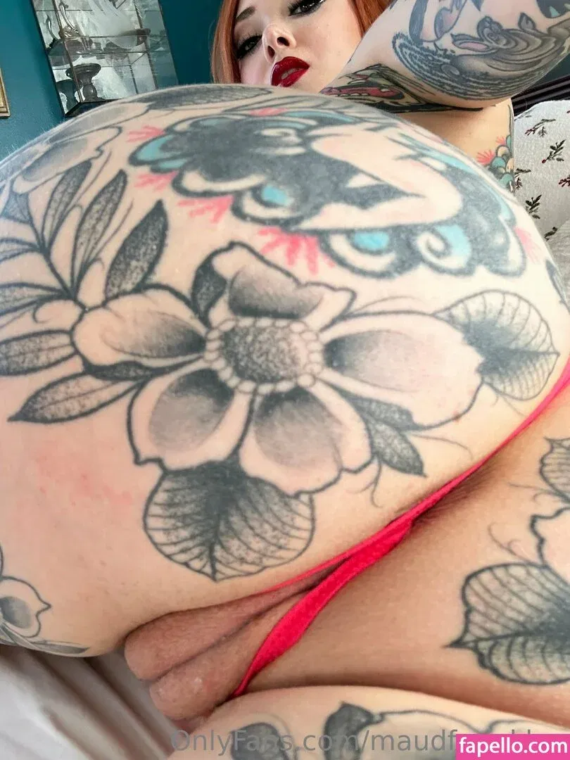 Maud Franklen Onlyfans Photo Gallery 