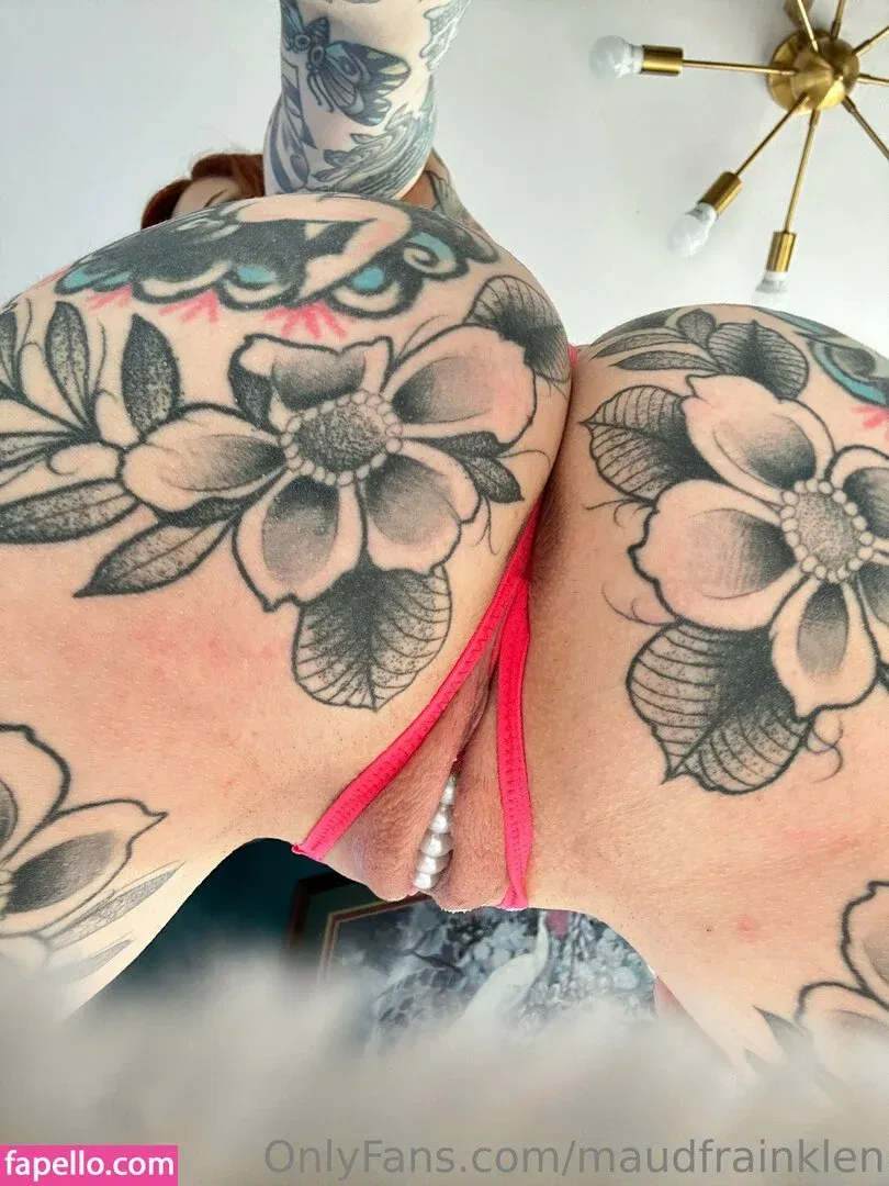 Maud Franklen Onlyfans Photo Gallery 