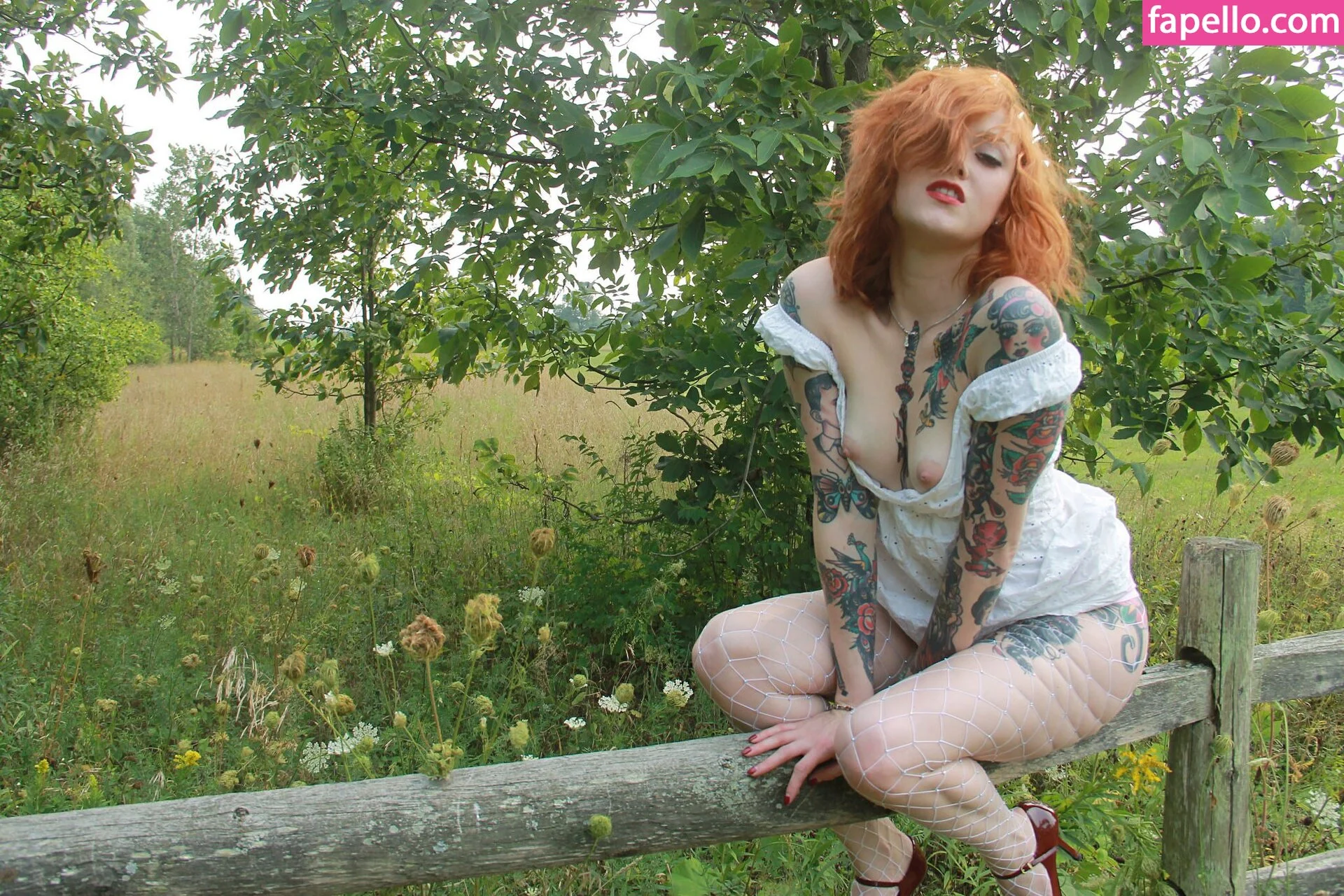 Maud Franklen Onlyfans Photo Gallery 