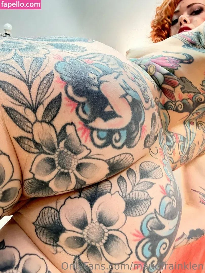 Maud Franklen Onlyfans Photo Gallery 