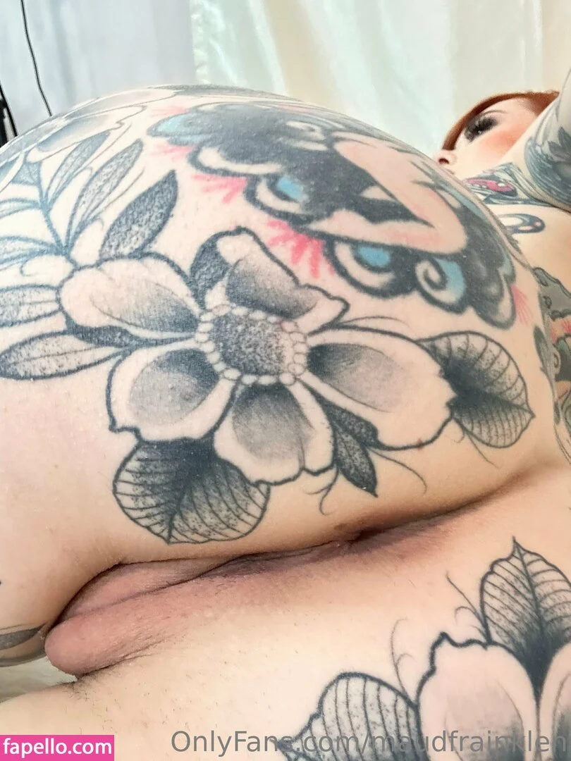 Maud Franklen Onlyfans Photo Gallery 