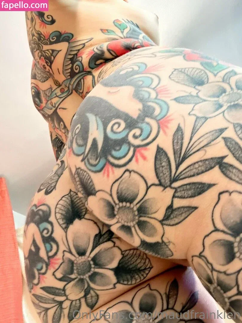 Maud Franklen Onlyfans Photo Gallery 