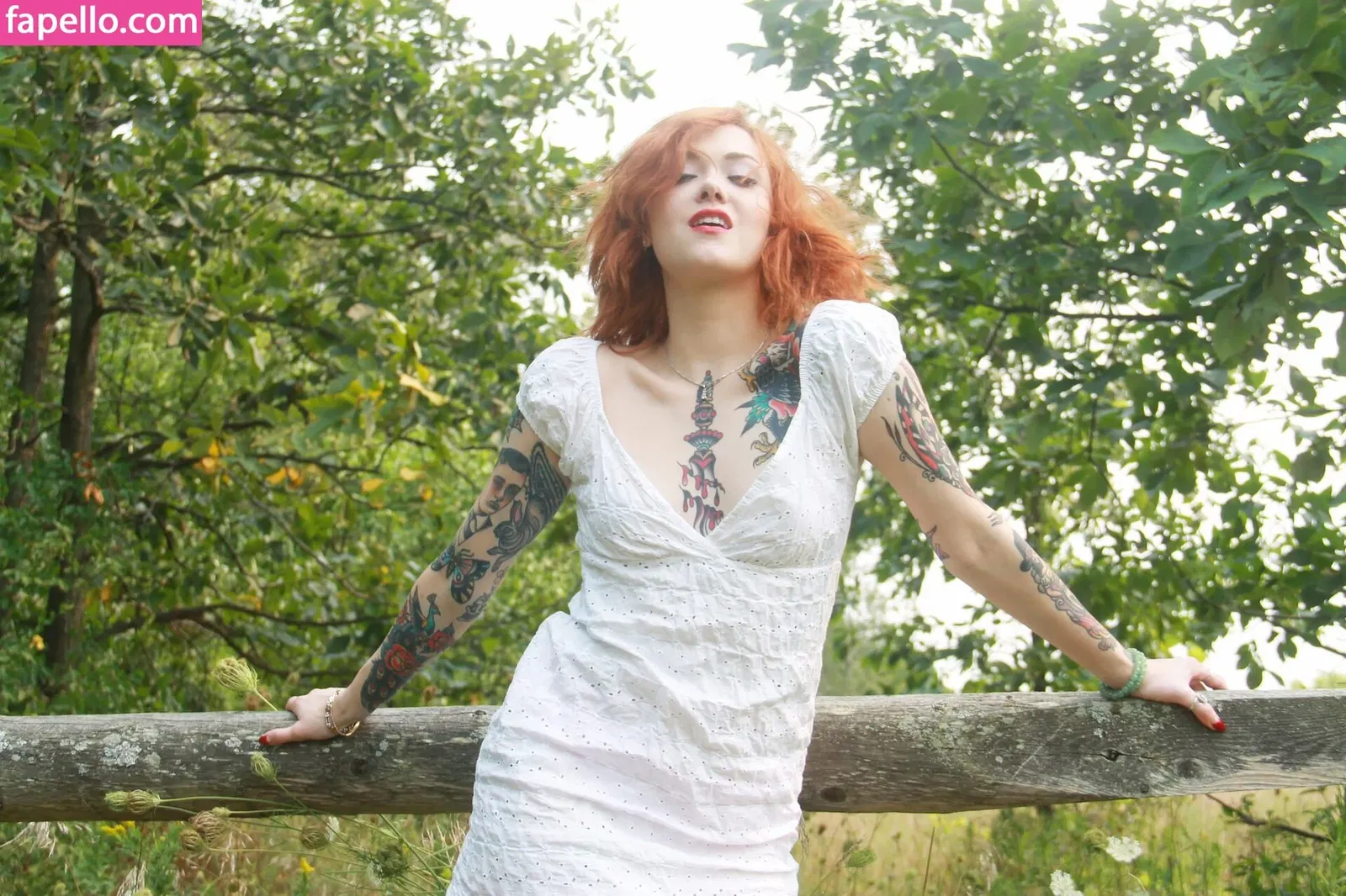 Maud Franklen Onlyfans Photo Gallery 