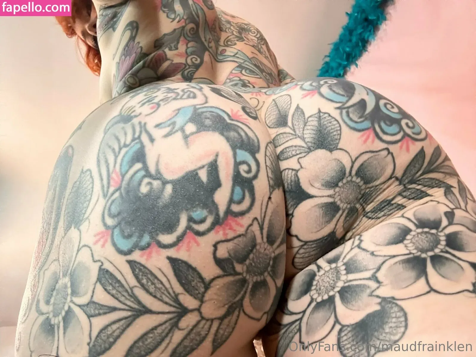 Maud Franklen Onlyfans Photo Gallery 