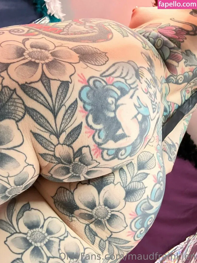 Maud Franklen Onlyfans Photo Gallery 