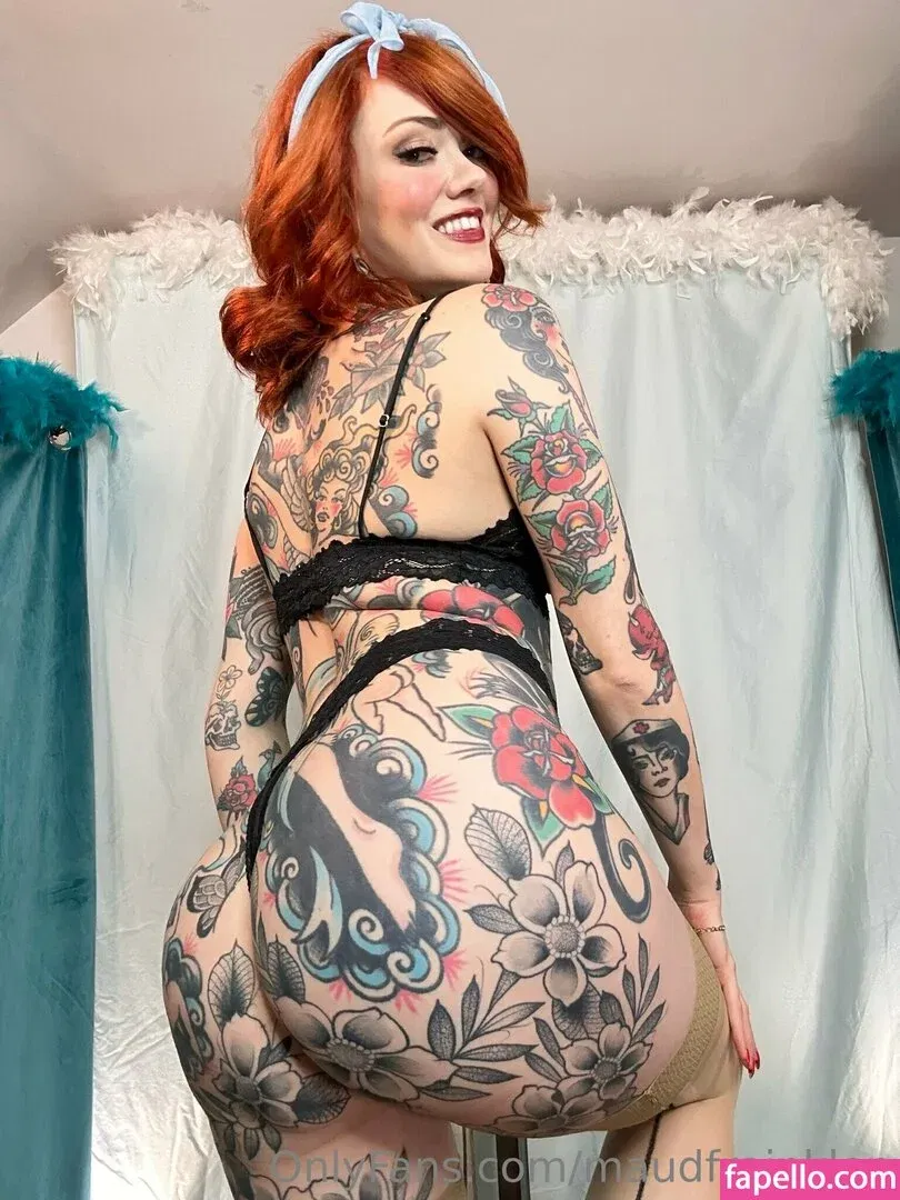 Maud Franklen Onlyfans Photo Gallery 