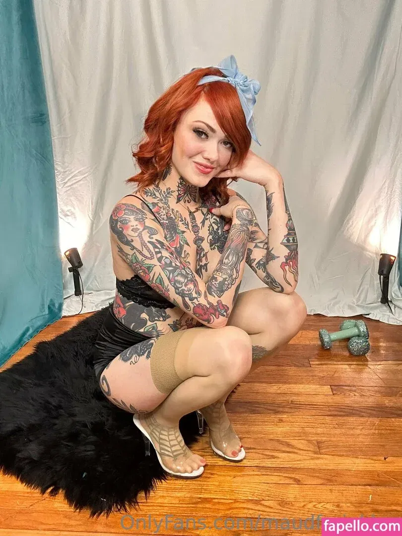 Maud Franklen Onlyfans Photo Gallery 