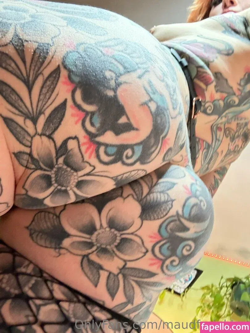 Maud Franklen Onlyfans Photo Gallery 