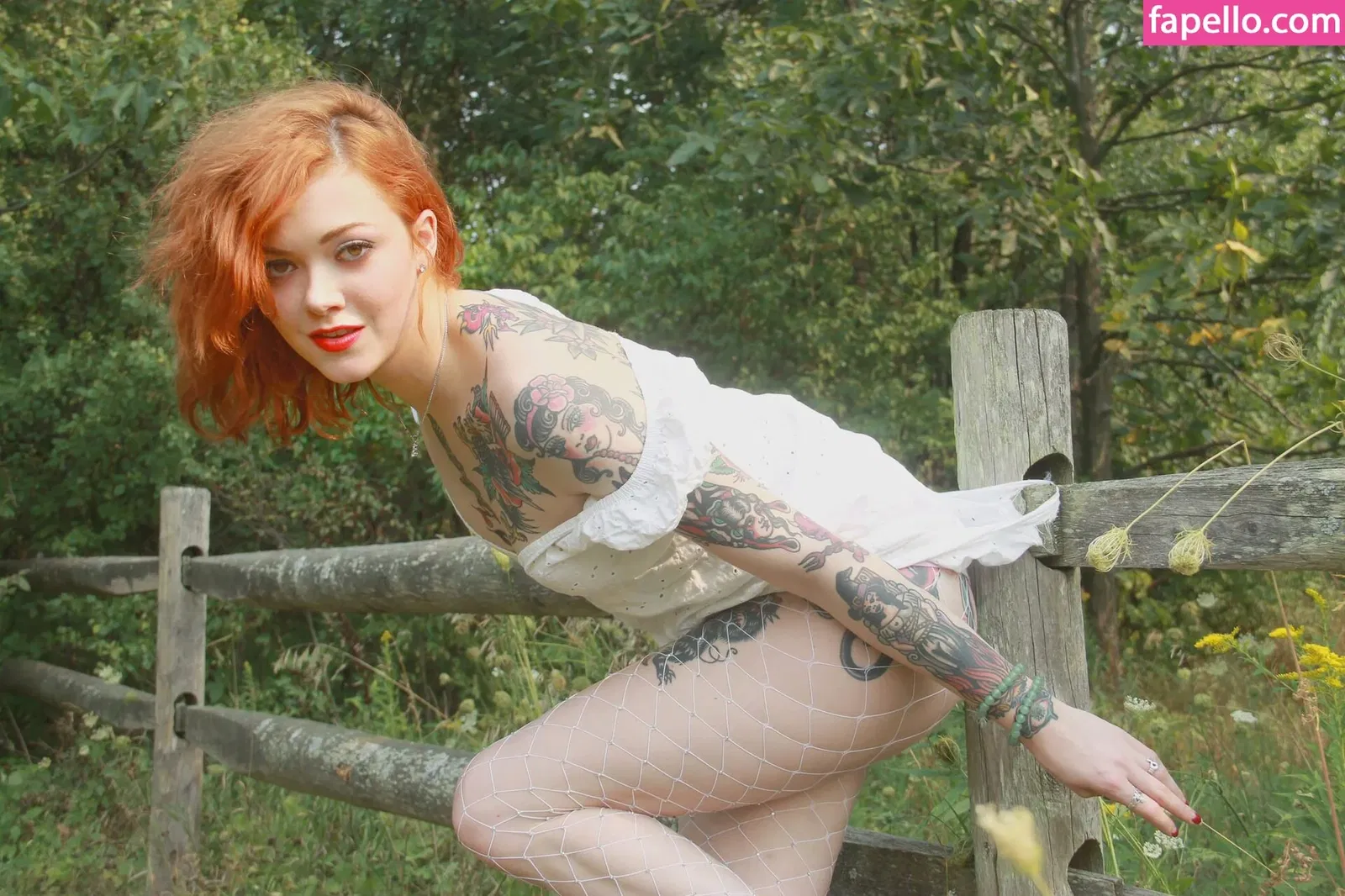 Maud Franklen Onlyfans Photo Gallery 