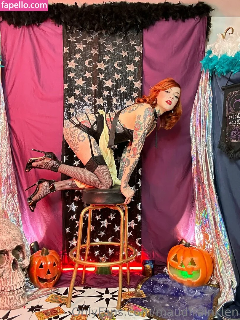 Maud Franklen Onlyfans Photo Gallery 