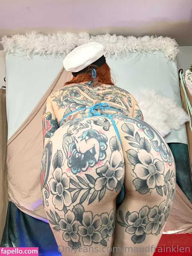 Maud Franklen Onlyfans Photo Gallery 