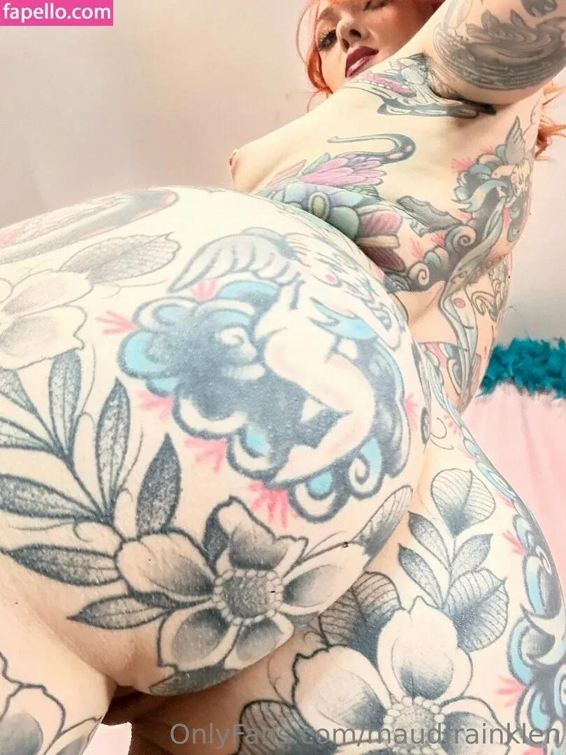 Maud Franklen Onlyfans Photo Gallery 