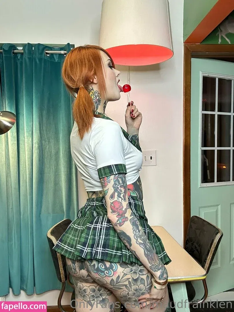 Maud Franklen Onlyfans Photo Gallery 