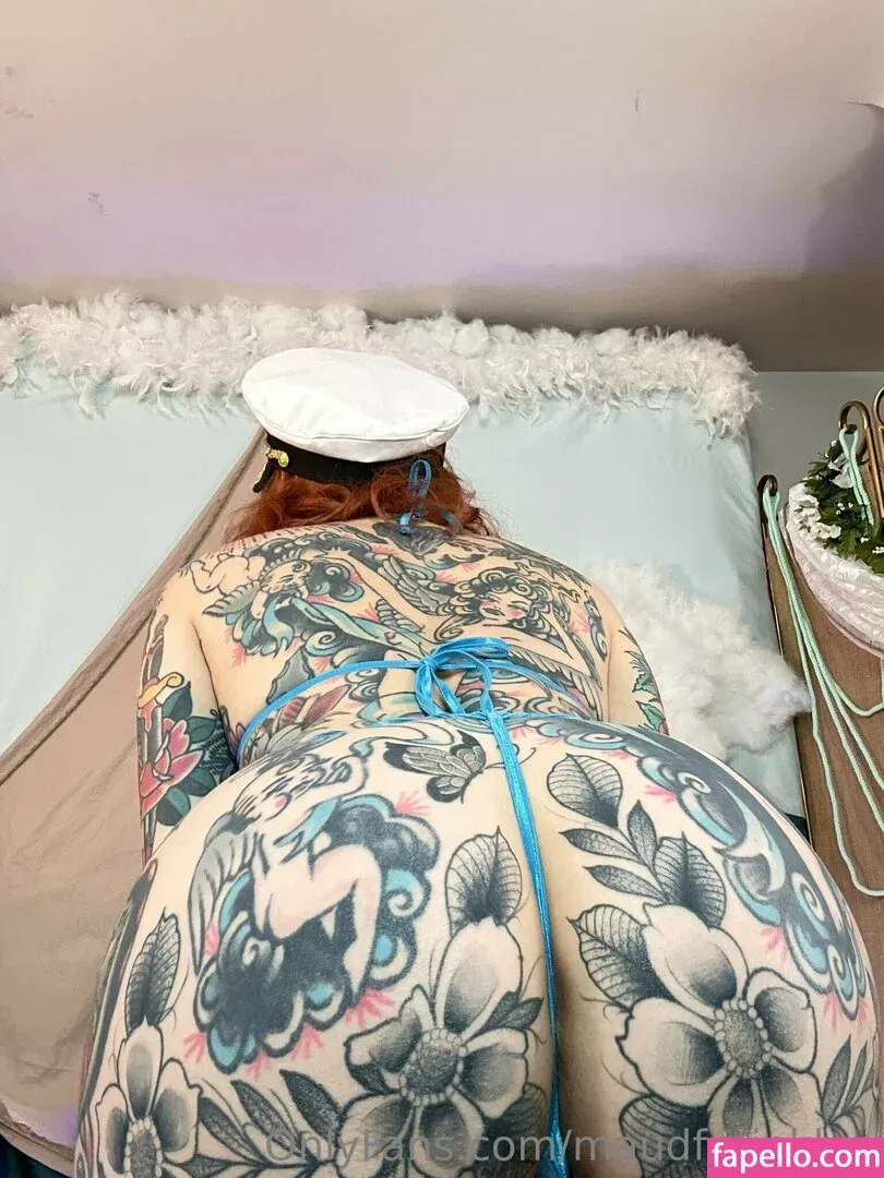 Maud Franklen Onlyfans Photo Gallery 