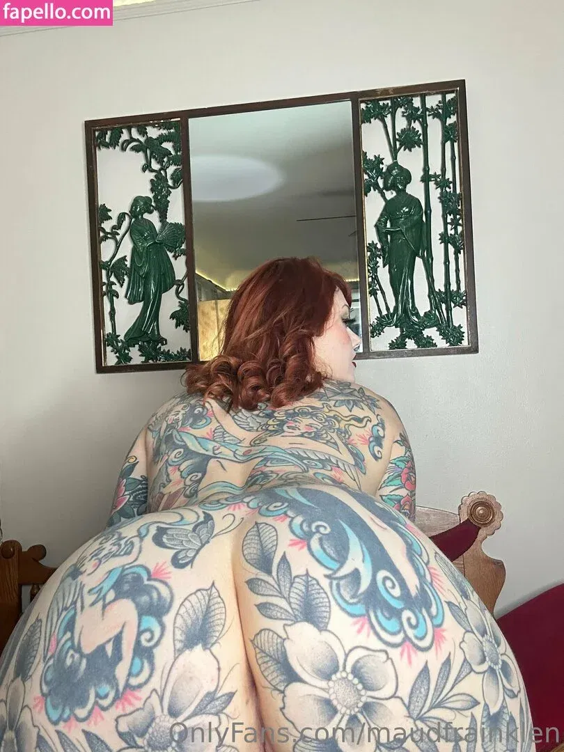 Maud Franklen Onlyfans Photo Gallery 