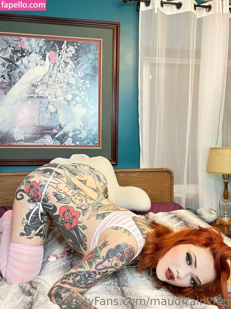 Maud Franklen Onlyfans Photo Gallery 