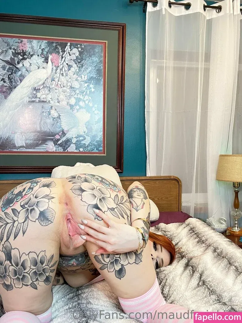 Maud Franklen Onlyfans Photo Gallery 