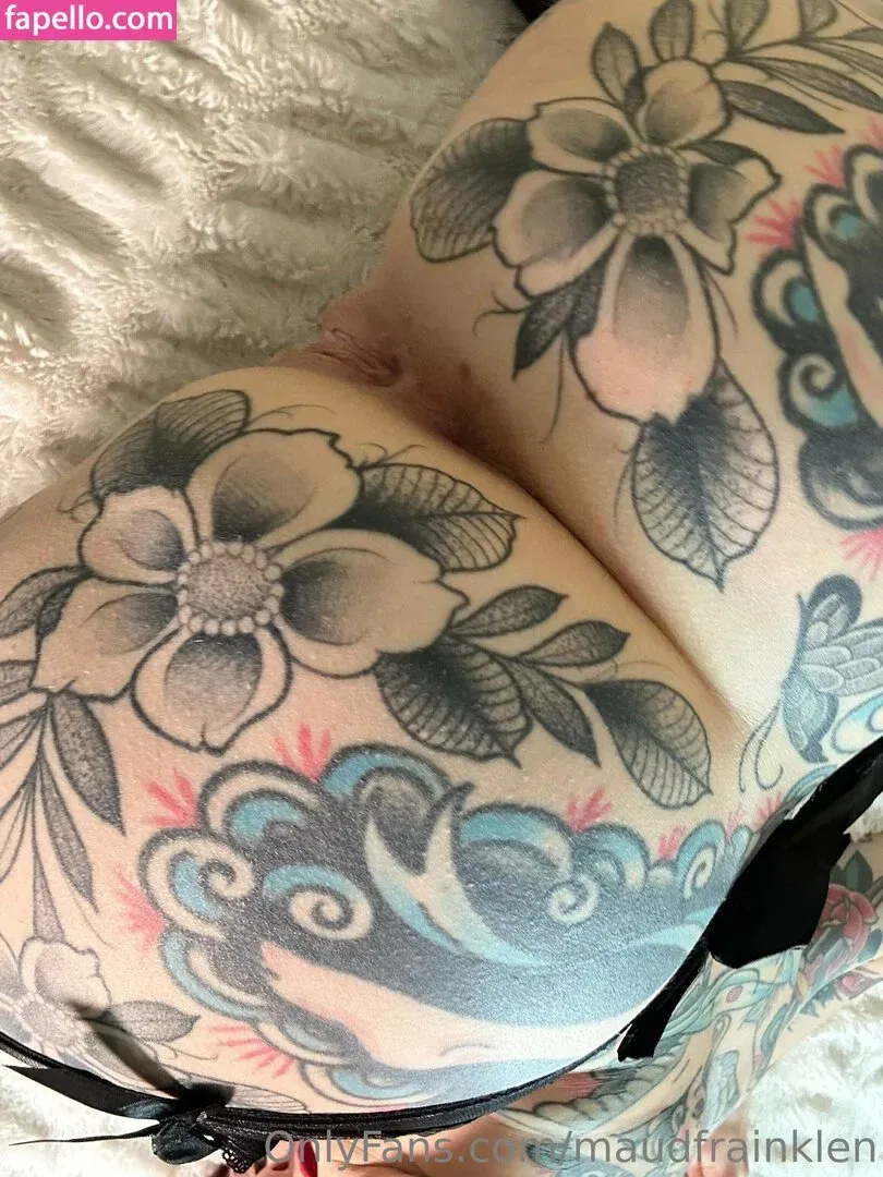 Maud Franklen Onlyfans Photo Gallery 