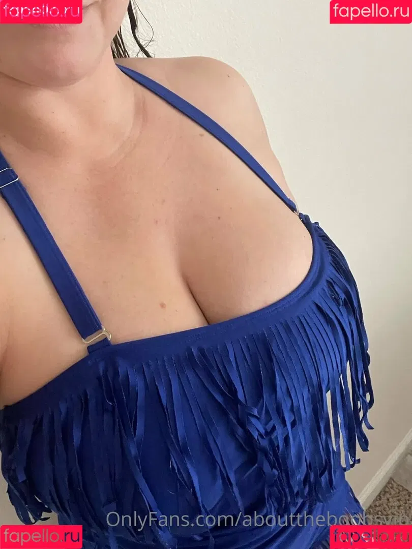 abouttheboobsvip Onlyfans Photo Gallery 