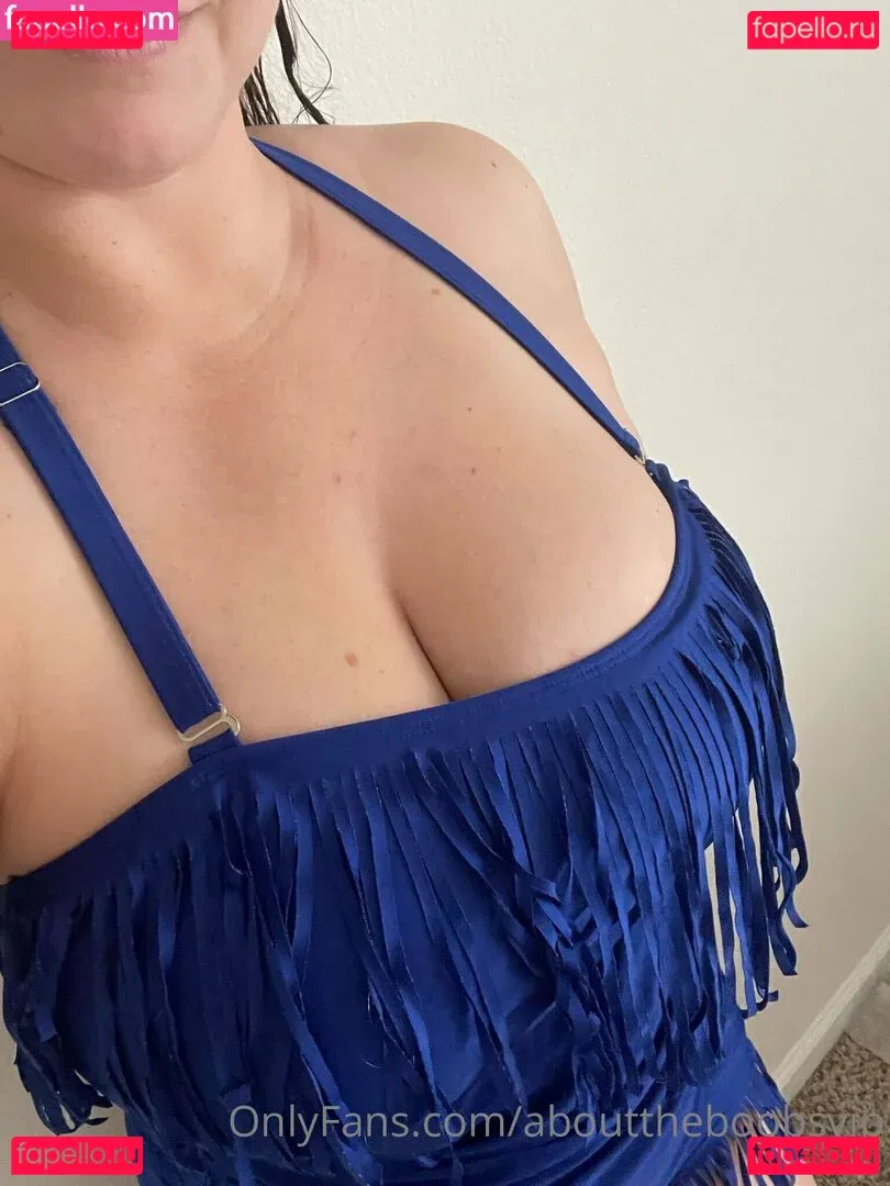 abouttheboobsvip Onlyfans Photo Gallery 