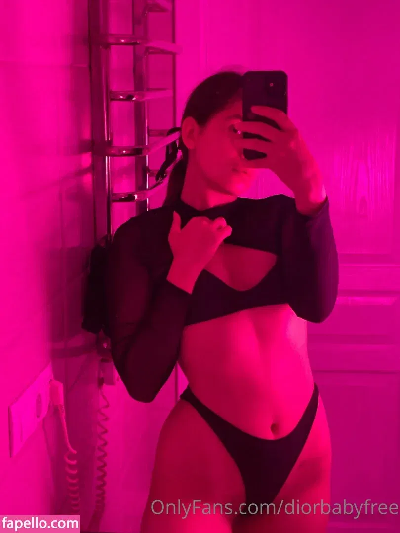 diorbabyfree Onlyfans Photo Gallery 