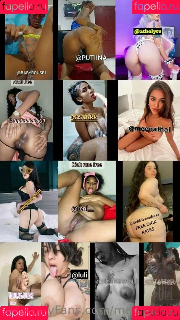 meenathai Onlyfans Photo Gallery 