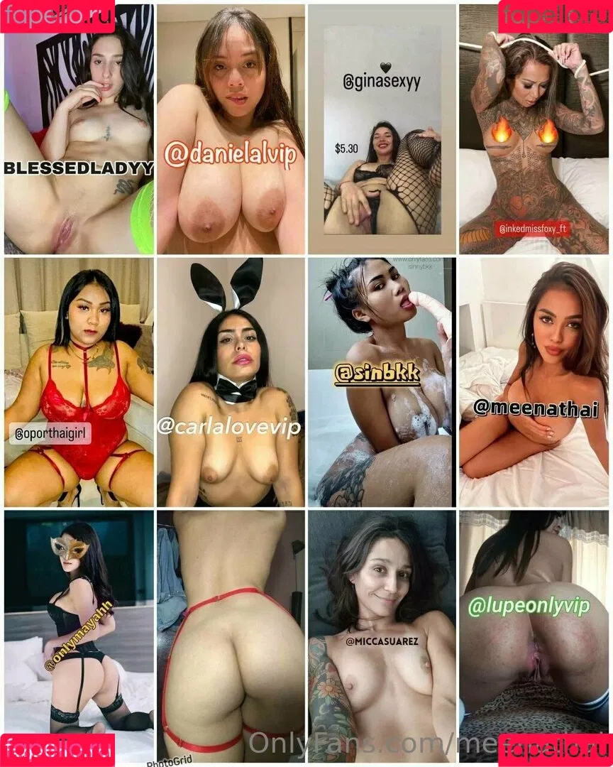 meenathai Onlyfans Photo Gallery 