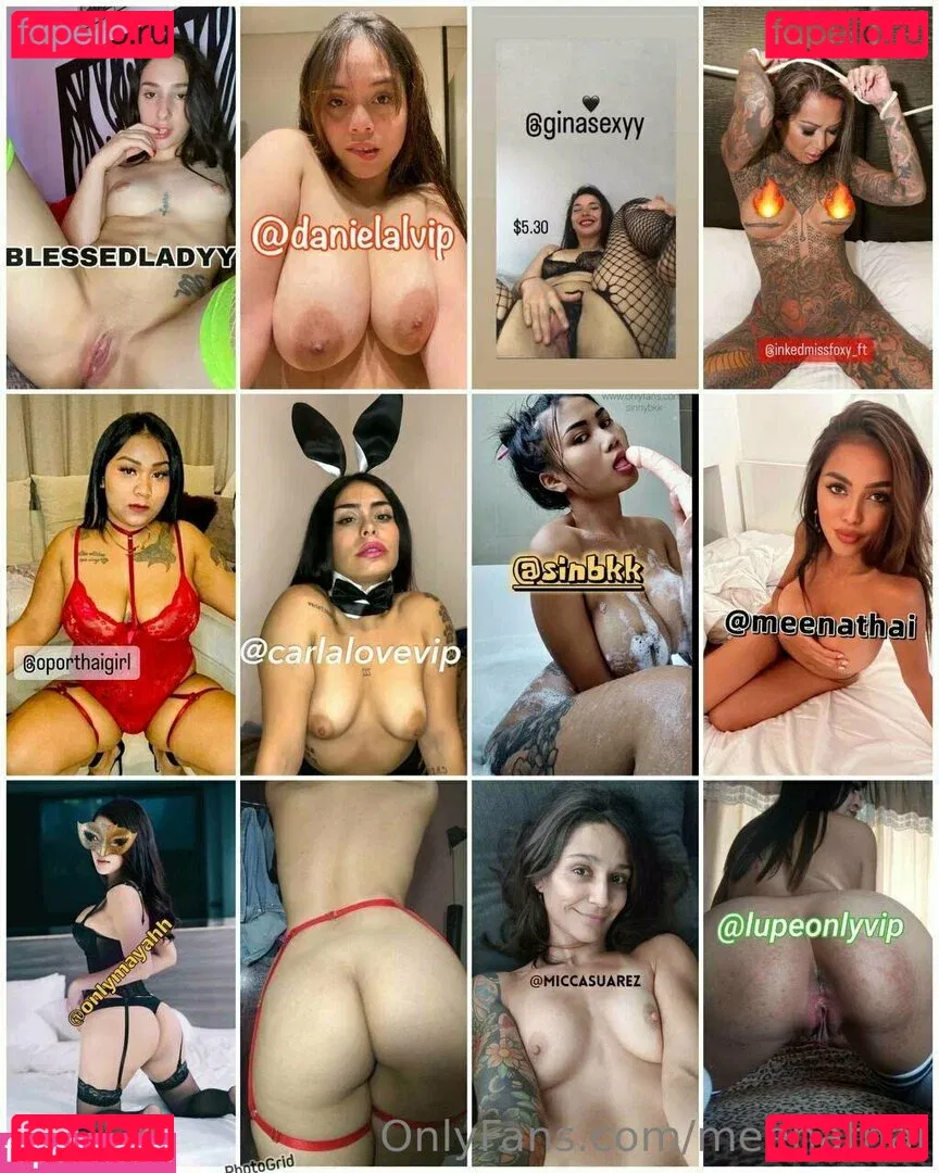 meenathai Onlyfans Photo Gallery 